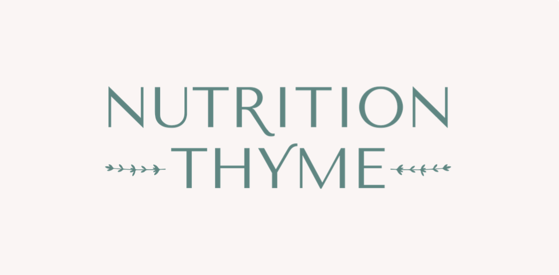 Nutrition Thyme